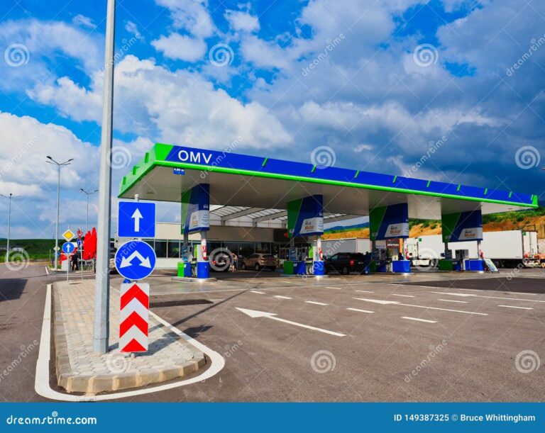 Qué gasolineras hay en Villada y cuáles son sus precios 4 gasolinera moderna en area rural
