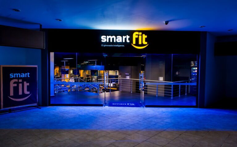 gimnasio smart fit en olivar de los padres