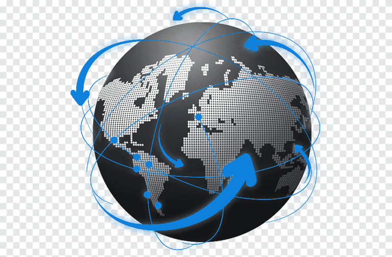 Qué empresas controlan la economía global y dominan el mundo actual 12 globo terraqueo con logotipos de empresas