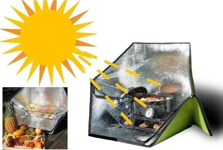 Para qué sirve un horno solar y cómo se utiliza en la cocina 10 horno solar cocinando al aire libre