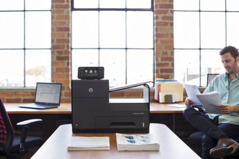 Qué impresora láser a color doble carta es la mejor opción 18 impresora laser color en oficina moderna