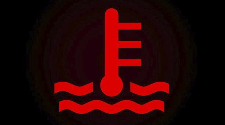 Qué significa la señal de baja temperatura en tu vehículo 25 indicador de baja temperatura en el coche