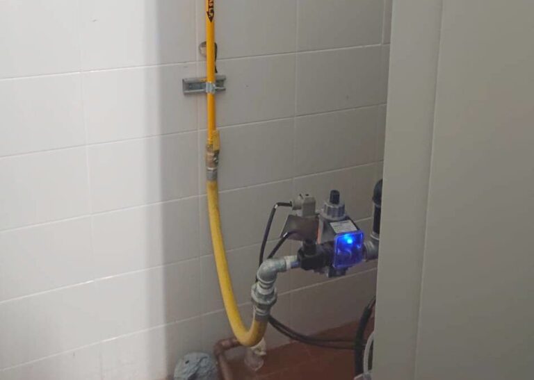 Qué servicios ofrece Global Gas en Los Reyes La Paz 2 instalacion de gas en casa segura