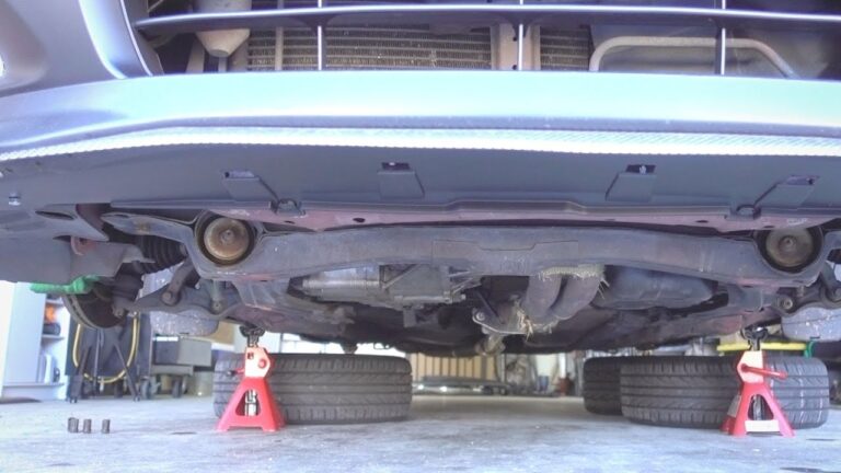 instalacion de torres en un automovil