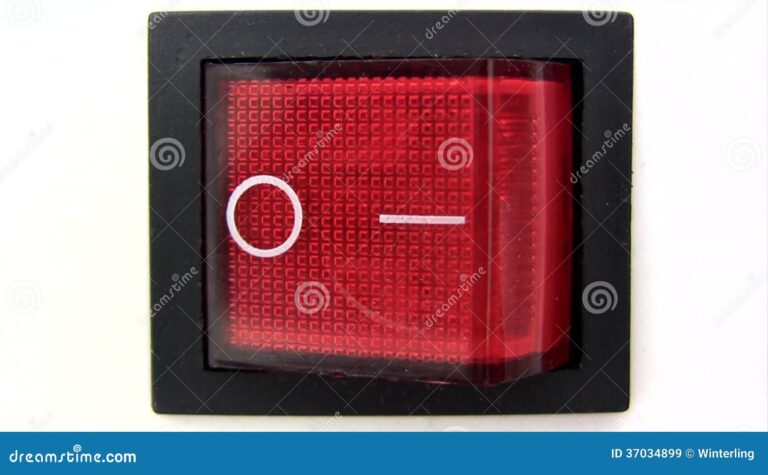 Qué significa "prendido" y "apagado" en inglés 15 interruptor de luz encendido y apagado