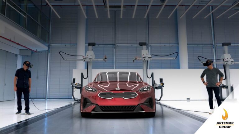 kia innovadora en diseno y tecnologia automotriz