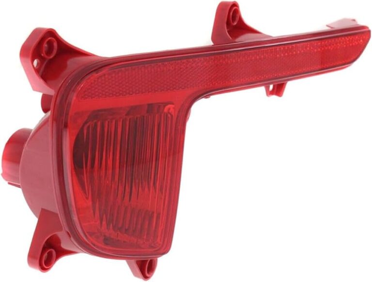 kia rio con barra de proteccion trasera