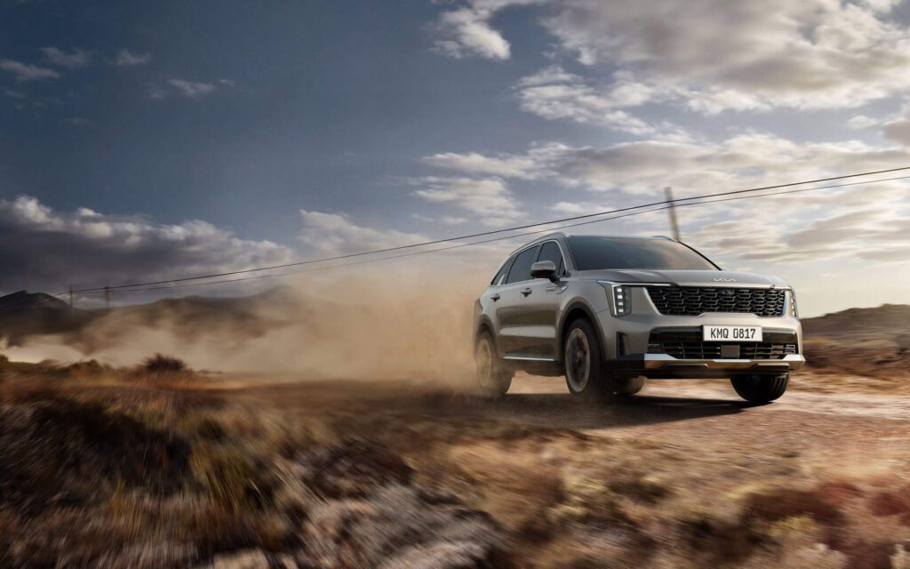 Cuántos pasajeros puede transportar un Kia Sorento 6 Cuántos pasajeros puede transportar un Kia Sorento