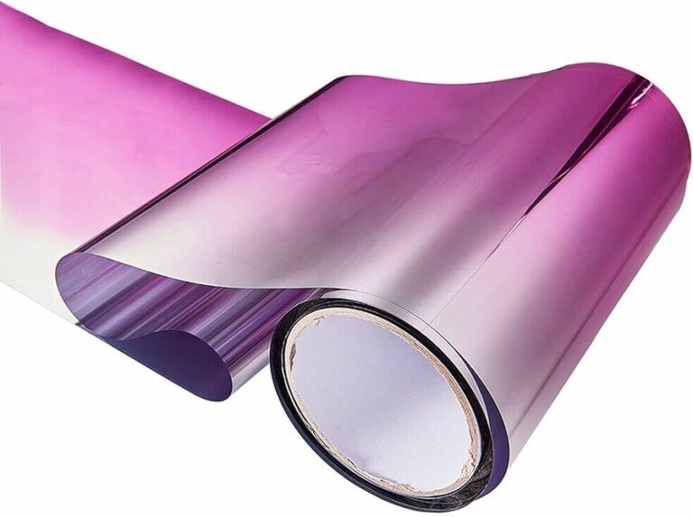 lamina protectora para parabrisas en coche