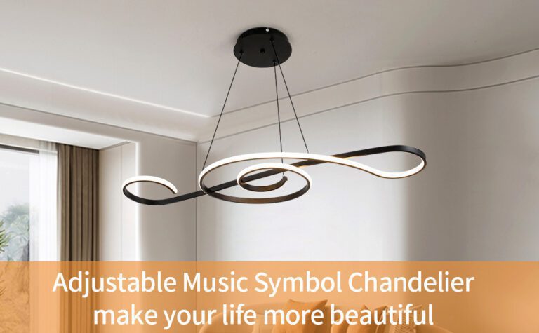 lamparas led con diseno moderno y elegante