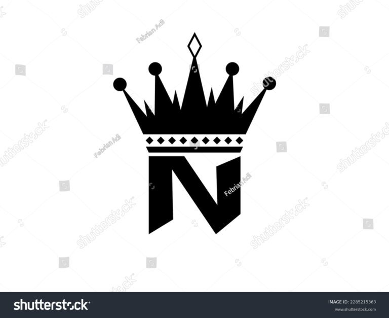 Qué Significa la Letra N en los Nombres de los Detenidos 8 letra n destacada sobre fondo neutro
