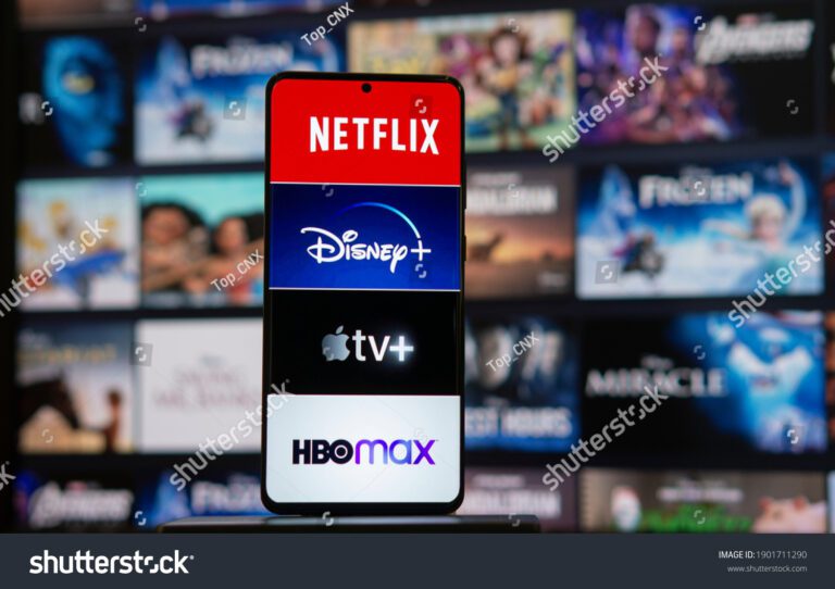 Qué es The Whale y cómo funciona esta plataforma de streaming 14 logo de plataforma de streaming moderna