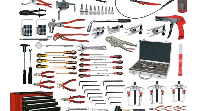 manual de herramientas de mecanica automotriz