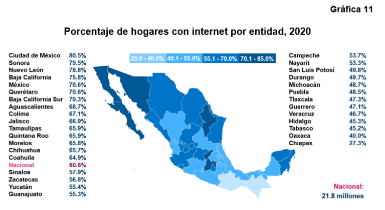 mapa de nuevo leon con marcadores telefonicos