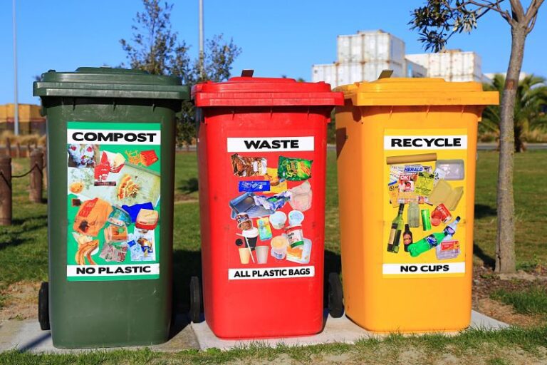 maquina recicladora de plastico en ciudad