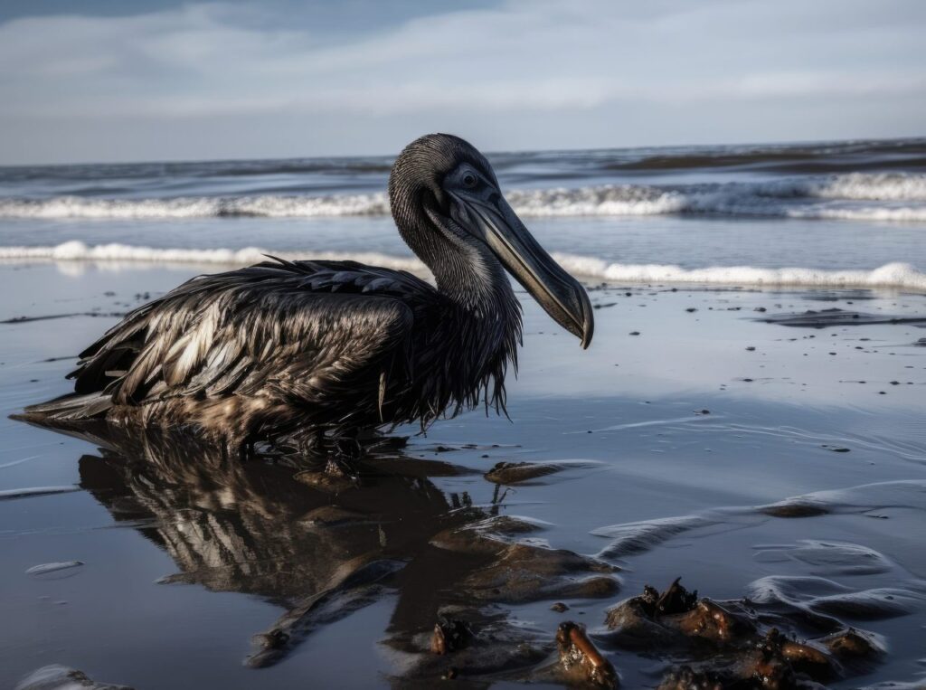 Cómo impacta un derrame de petróleo en el mar y sus ecosistemas 6 Cómo impacta un derrame de petróleo en el mar y sus ecosistemas
