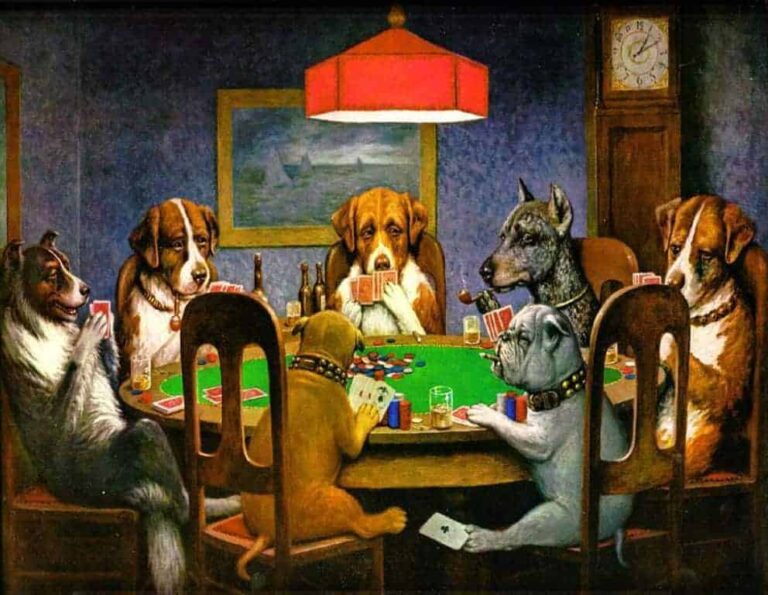 Cómo han influido las mascotas en el arte a lo largo de la historia 15 mascotas en obras de arte famosas