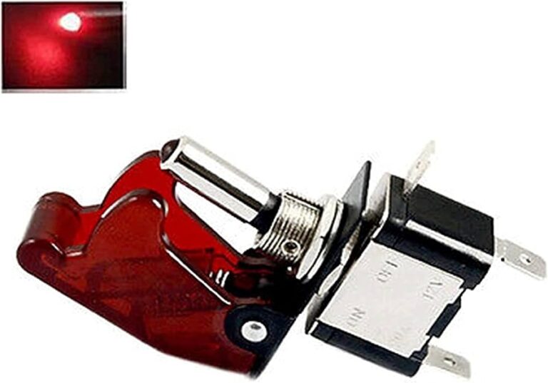 mecanismo de encendido de coche iluminado