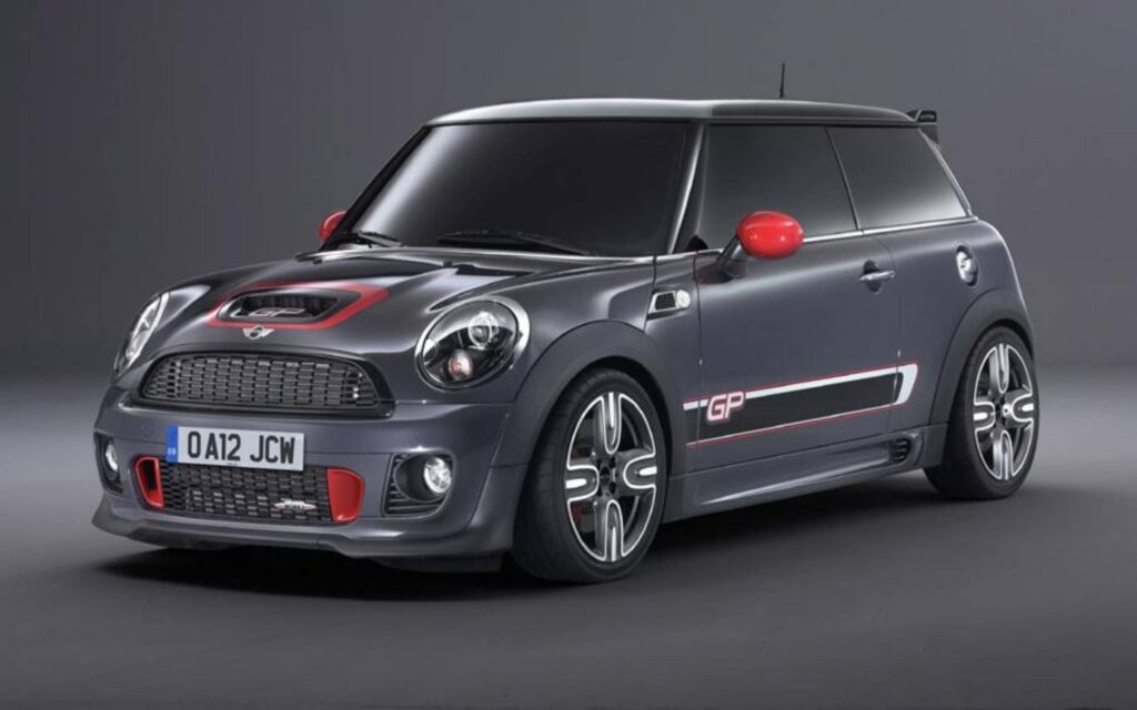 Qué características y rendimiento tiene el Mini John Cooper Works GP 7 Qué características y rendimiento tiene el Mini John Cooper Works GP