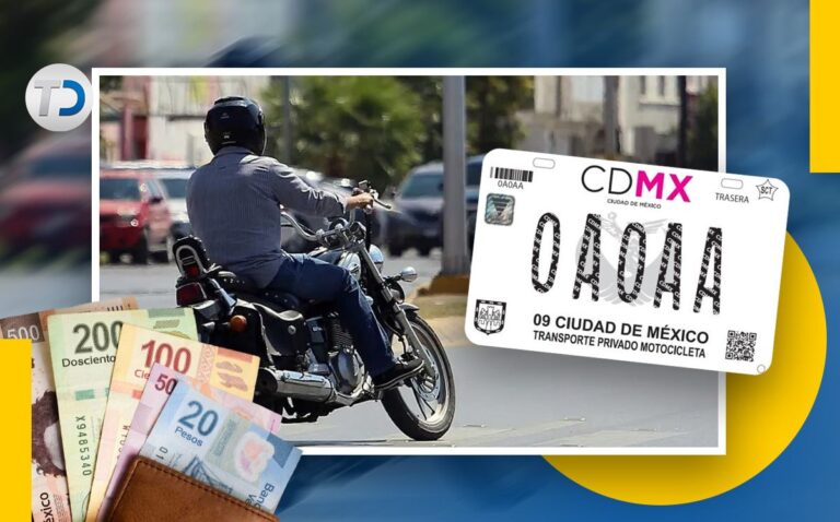 moto nueva con placas en mexico