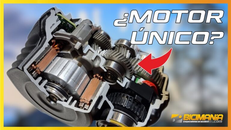 Qué motor es el más adecuado para una bicicleta eléctrica 26 motor de bicicleta electrica en accion