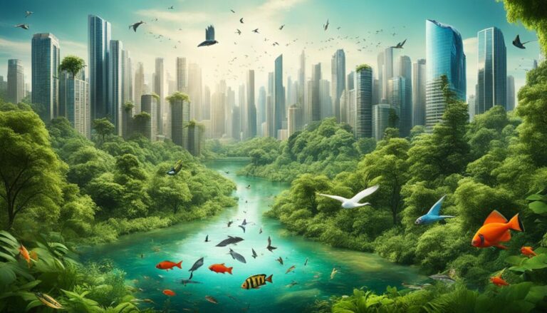 naturaleza vibrante versus entorno urbano construido