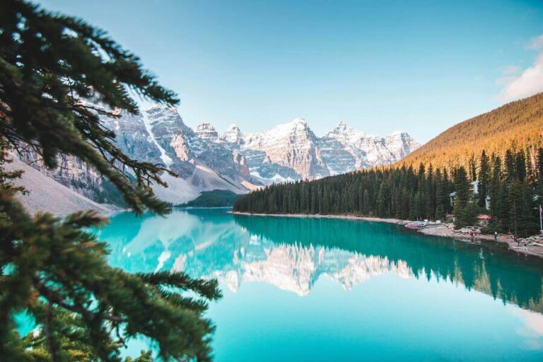 naturaleza vibrante y paisajes impresionantes