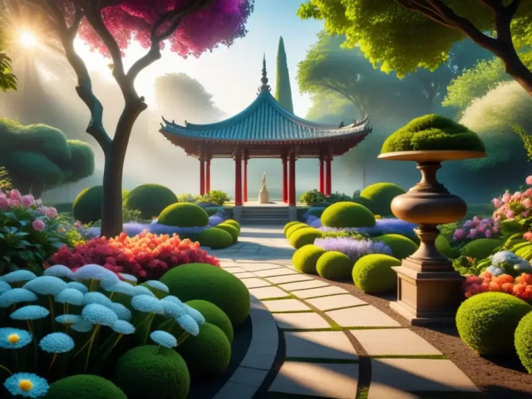 naturaleza y ciudad en equilibrio armonico