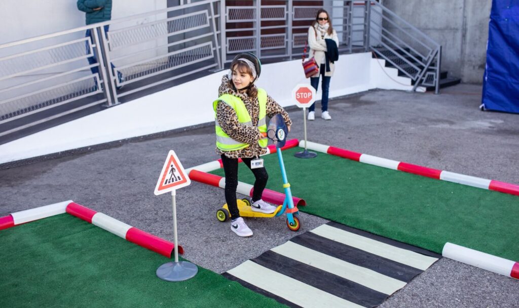 Cuáles son las medidas más efectivas en educación vial para niños 8 Cuáles son las medidas más efectivas en educación vial para niños