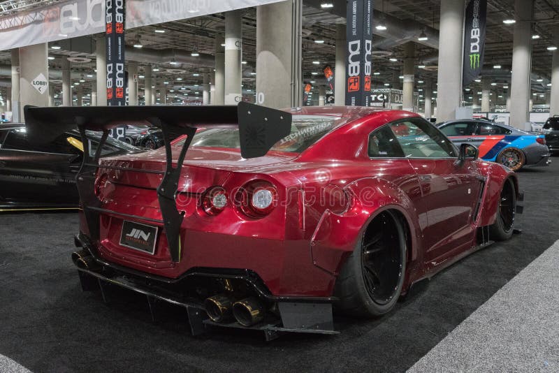 Cuánto cuesta un Nissan GT-R en Estados Unidos actualmente 6 Cuánto cuesta un Nissan GT-R en Estados Unidos actualmente