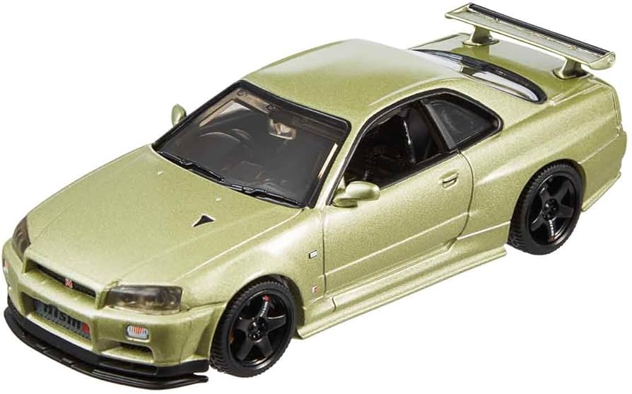 Dónde encontrar el Nissan GTR de Gran Turismo de Hot Wheels 6 Dónde encontrar el Nissan GTR de Gran Turismo de Hot Wheels