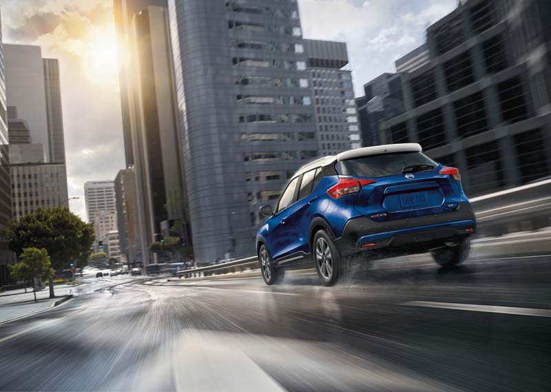 Qué características y ventajas ofrece el Nissan Kicks Advance CVT 3 Qué características y ventajas ofrece el Nissan Kicks Advance CVT