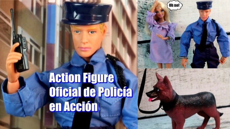 Cómo puedo ser policía federal en México y cuáles son los requisitos 11 oficial de policia en accion