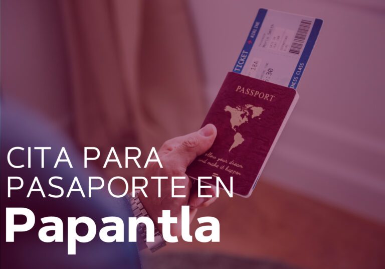 Cómo Sacar Mi Pasaporte en Papantla GuÃa Paso a Paso y Requisitos 30 oficina de pasaportes en papantla