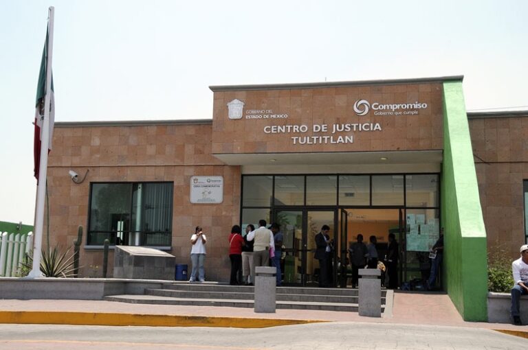oficina del ministerio publico en tultitlan