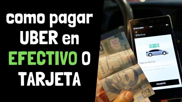 Cómo me paga Uber los viajes si utilizo tarjeta de crédito 2 pago de viajes en uber con tarjeta