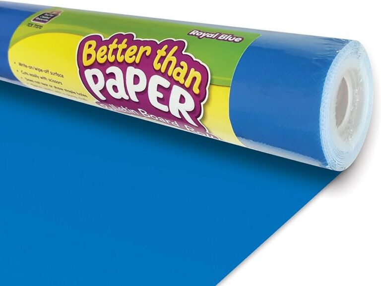 Qué usos y caracterÃsticas tiene el papel china azul rey 10 papel china azul rey sobre fondo blanco