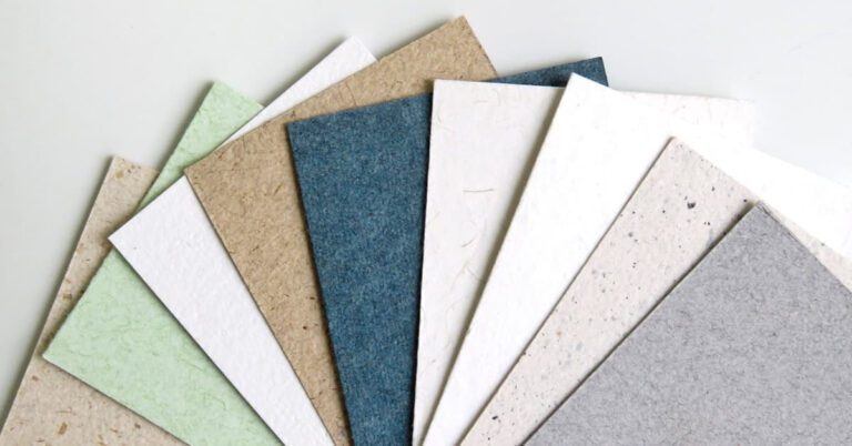 papel organico y papel inorganico en comparacion