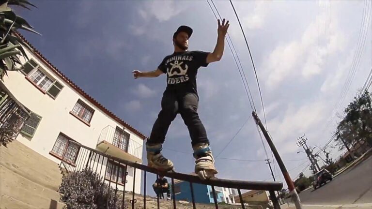 Qué necesitas saber sobre el patinaje urbano en lÃnea 7 patinadores urbanos en accion en la ciudad