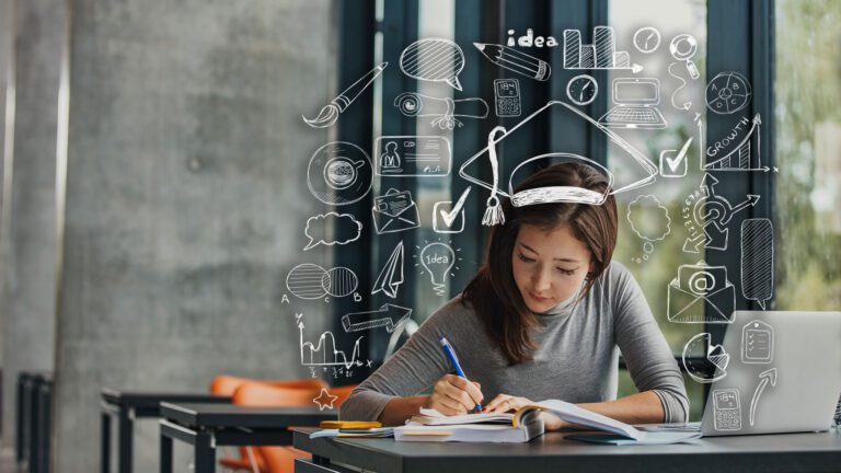 Cómo superar los test psicotécnicos y obtener mejores resultados 15 persona estudiando en un ambiente tranquilo