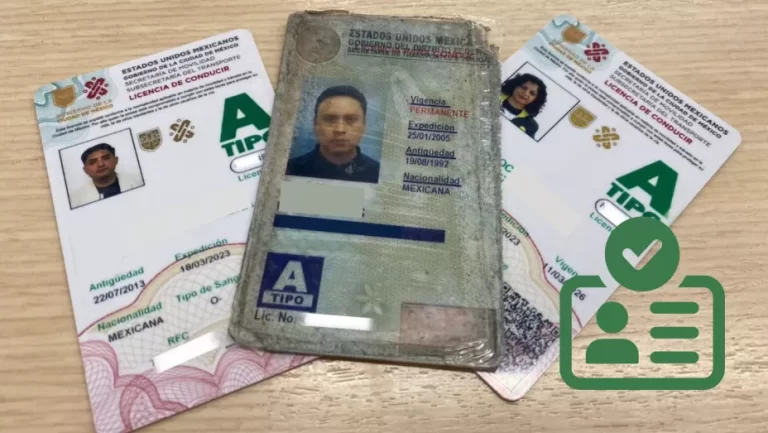 Cómo puedo realizar la renovación de mi licencia tipo A en CDMX 30 persona renovando licencia de conducir cdmx