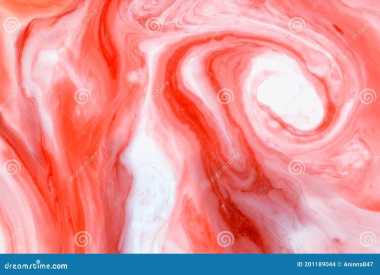 Mezclar blanco y rojo, qué color se obtiene al combinar ambos 20 pintura de colores rojo y blanco mezclandose