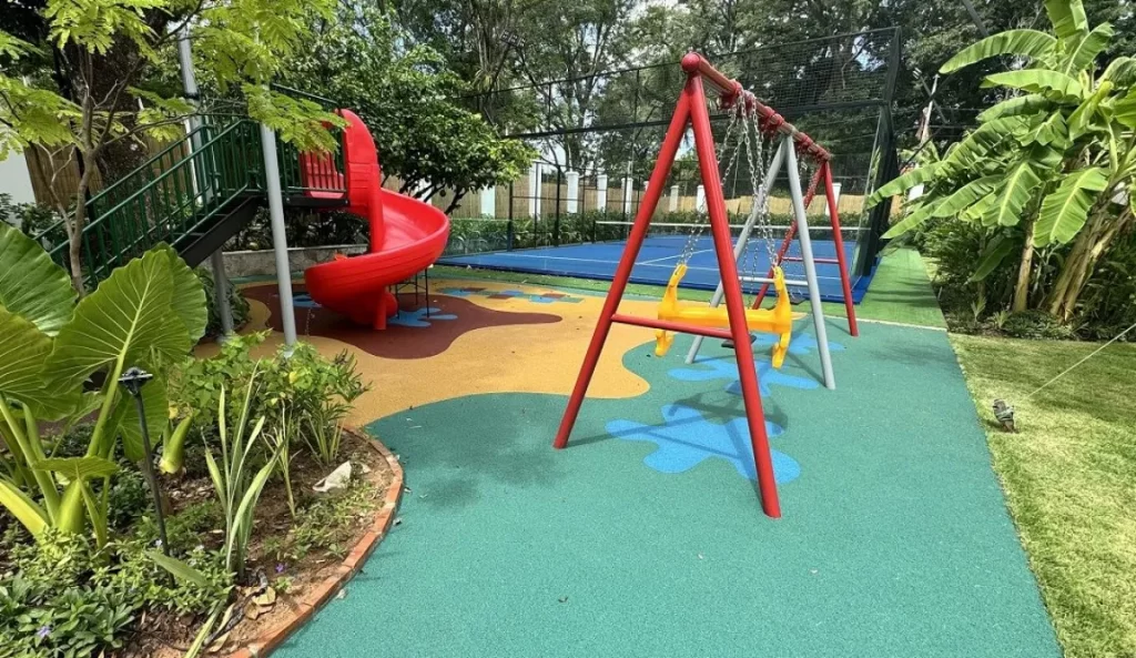 Es posible hacer pisos con llantas recicladas y cuáles son sus beneficios