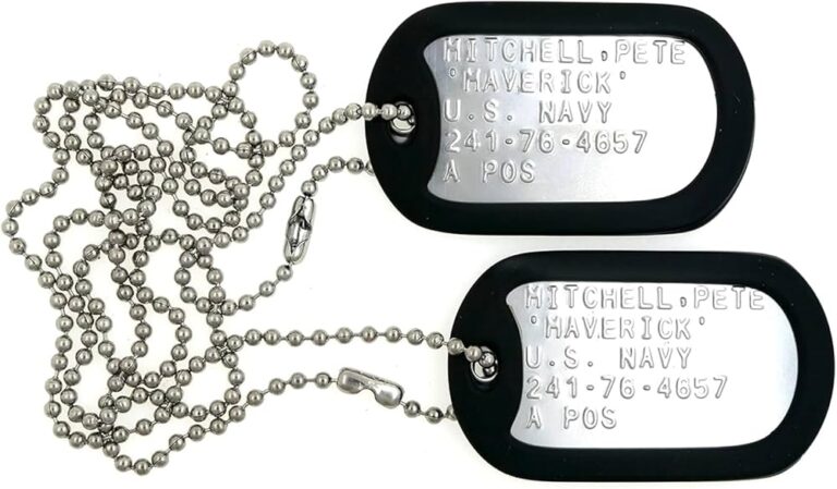placas militares personalizadas en parejas