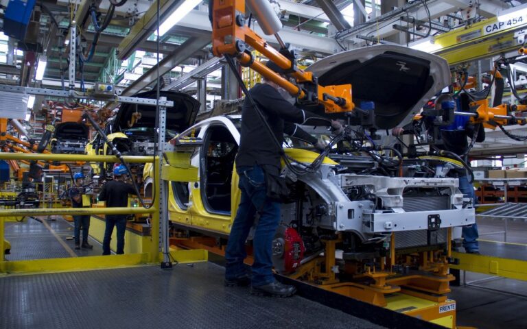 planta ford cuautitlan en accion