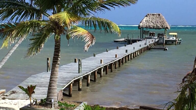 playas paradisiacas de san pedro la paz
