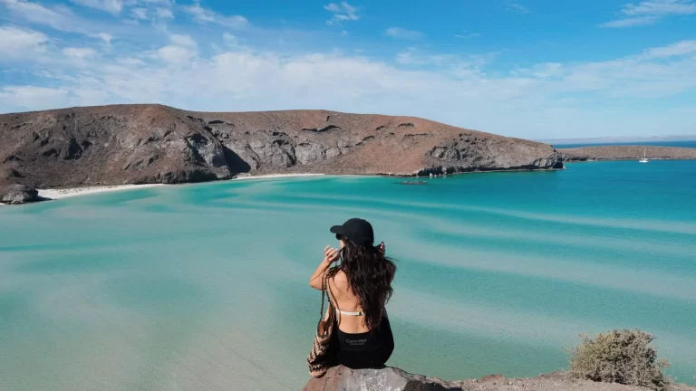 playas y paisajes de las palmas la paz