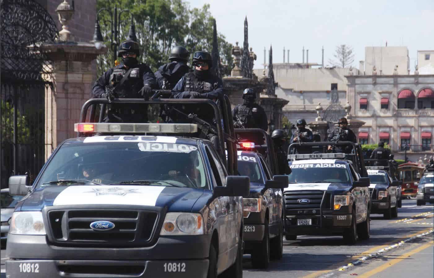 Cómo es la vida diaria de un policía federal en