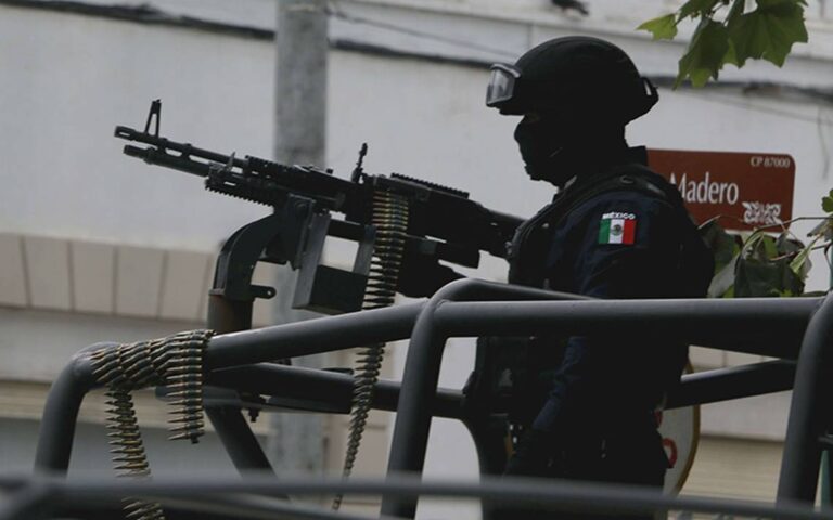 Cuáles son las funciones de la PolicÃa Federal Ministerial en México 4 policia federal ministerial patrullando en accion