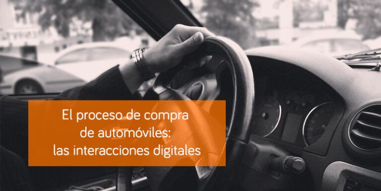 proceso de intercambio de automoviles